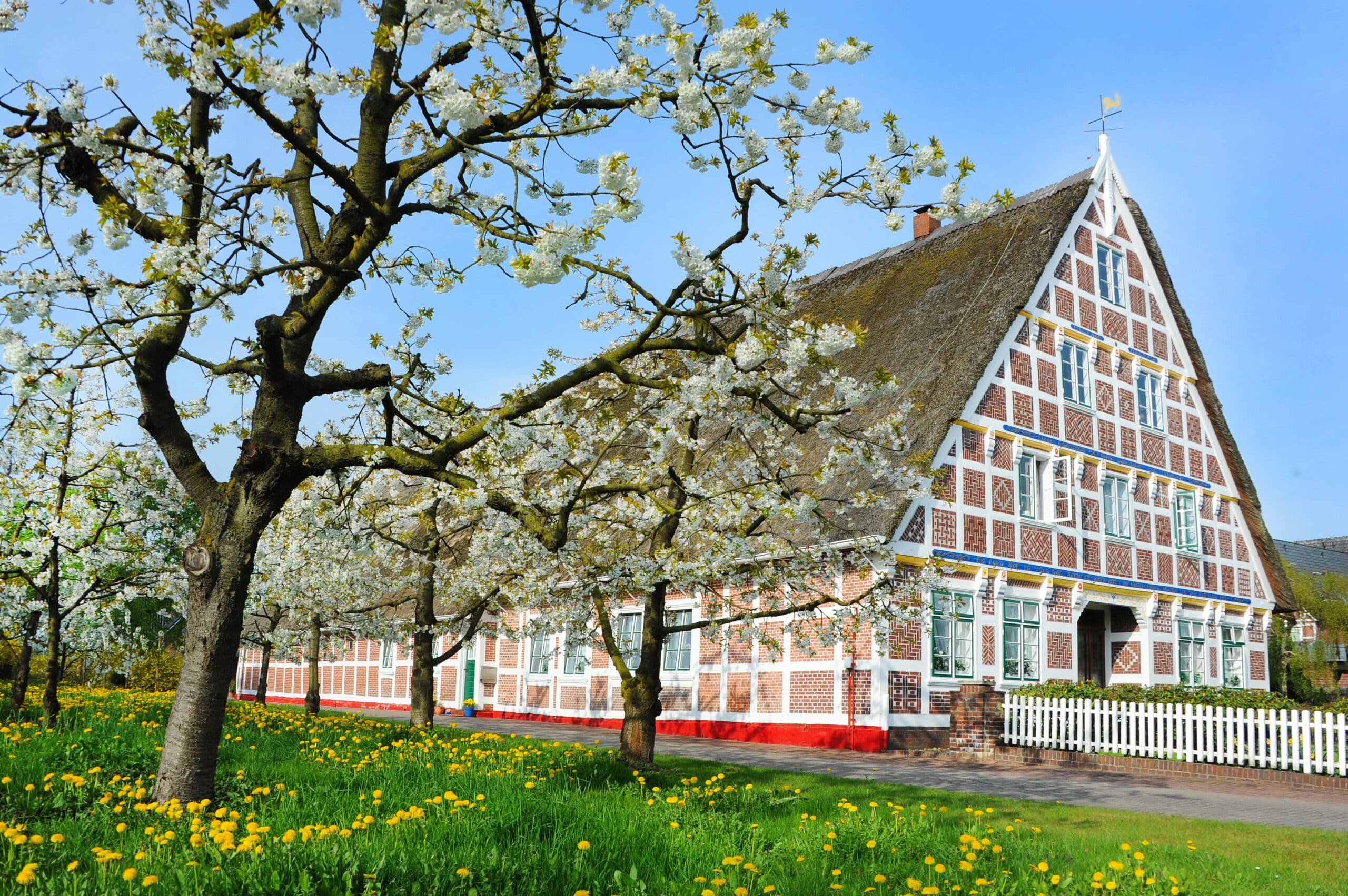 Jahrestagung im Landkreis Stade (Altes Land)